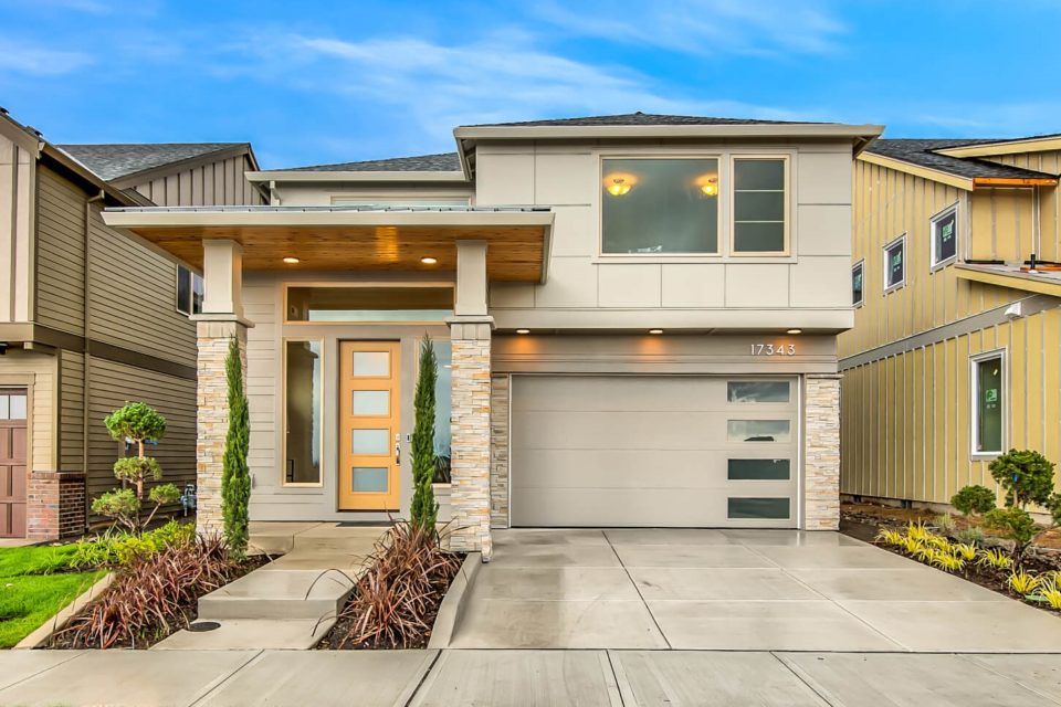 Mapleton Prairie - Arbor Homes - Home Builders Oregon